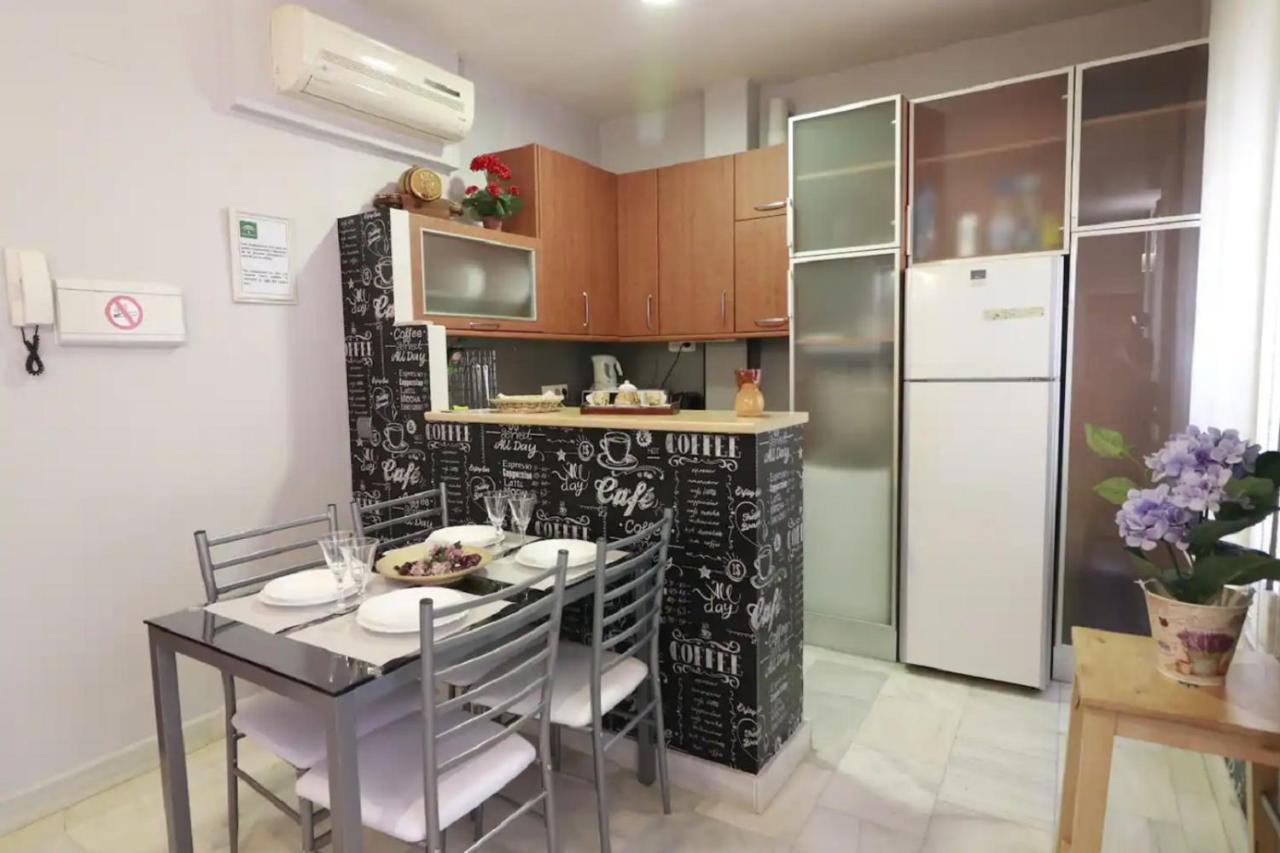 Apartamento Cristo De Burgos - Kainga Homes Sevilla Exterior foto