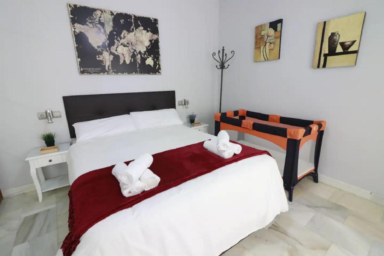 Apartamento Cristo De Burgos - Kainga Homes Sevilla Exterior foto